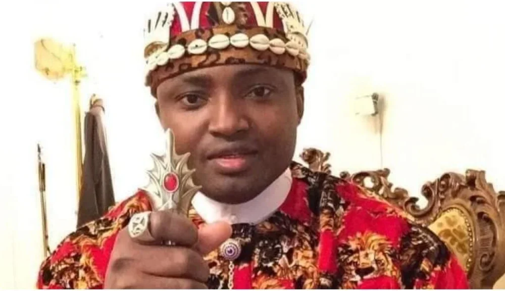 ‘You killed 27 innocent Biafrans in Enugu’ – Simon Ekpa faults police