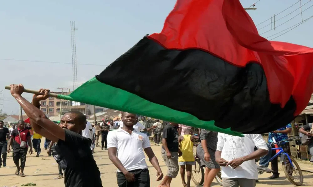 ESN won’t tolerate it – IPOB warns traditional rulers collecting money from herders