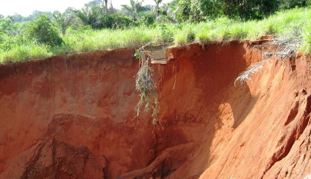 Nasarawa community seeks govt intervention over devastating erosion
