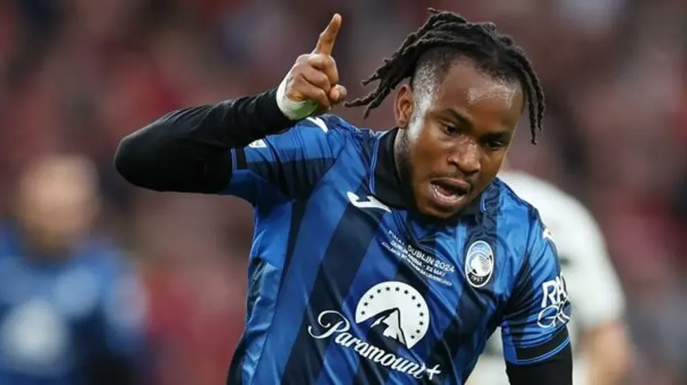 Transfer: Atalanta to offer Lookman new contract