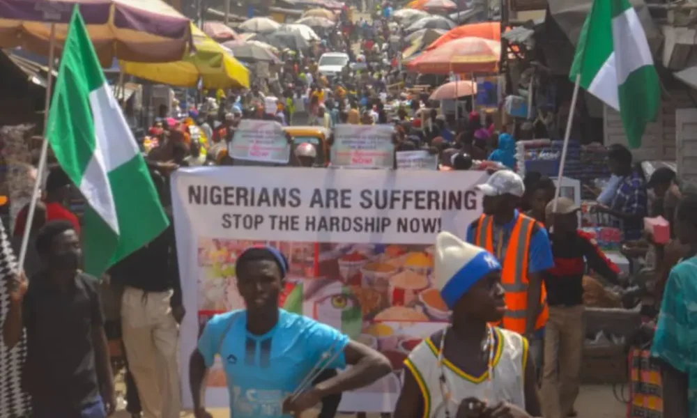EndBadGovernance: Activists, lawyers rate 10 days protest