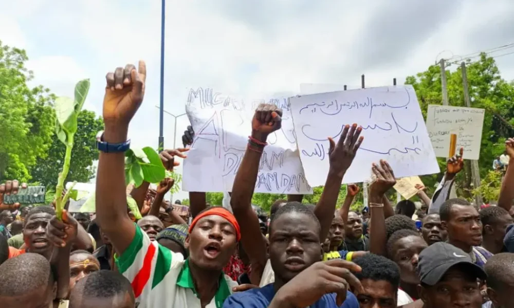 National Anthem recitation: Fresh protest looms over controversial bill