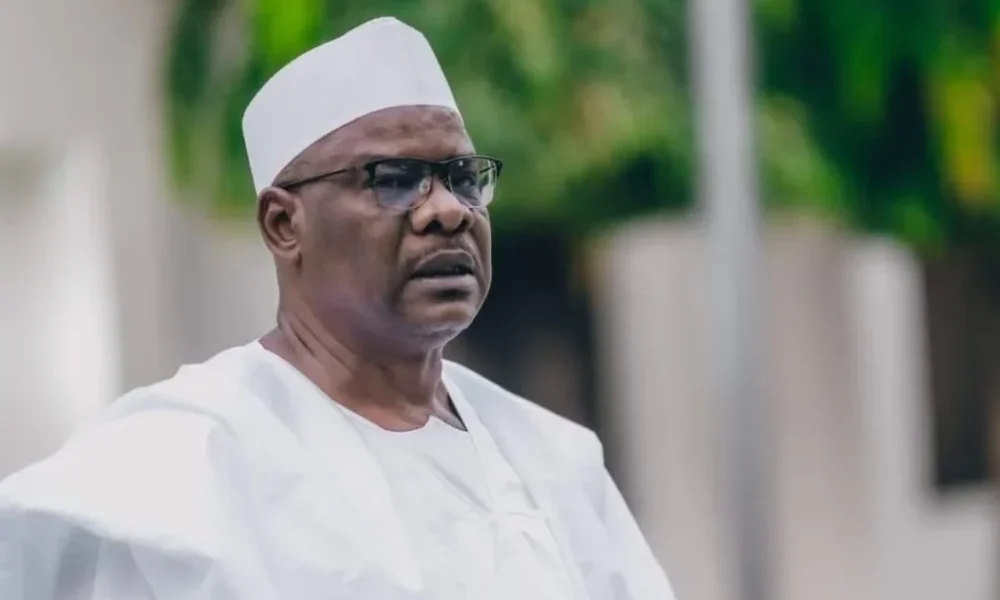 Ndume laments terrorists’ fresh attack on resettled Borno communities, rallies military on clearance operation