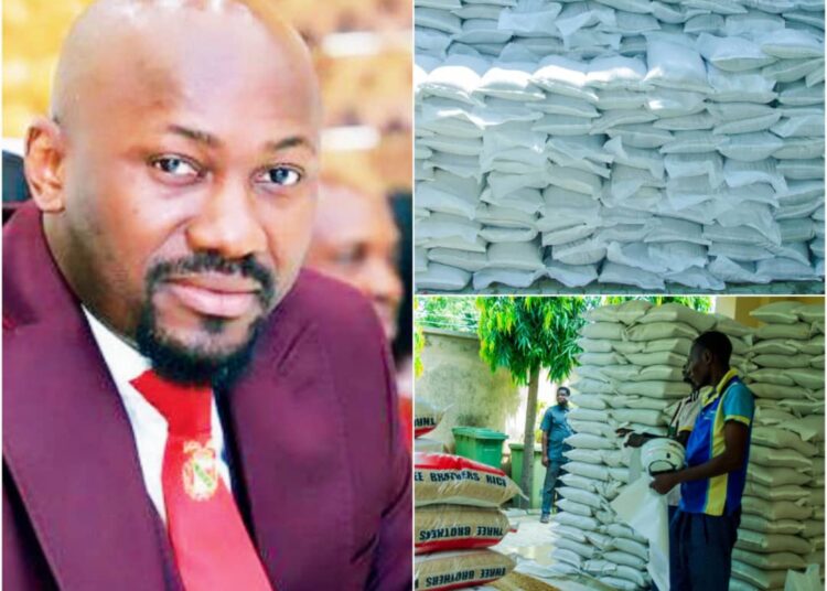 OFM’s Apostle Suleman Donates ₦110m To Borno Flood Victims