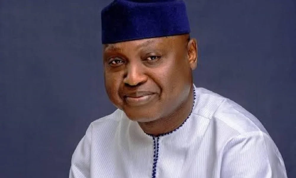 Ekiti Gov, Oyebanji congratulates Okpebholo, Edo governor-elect