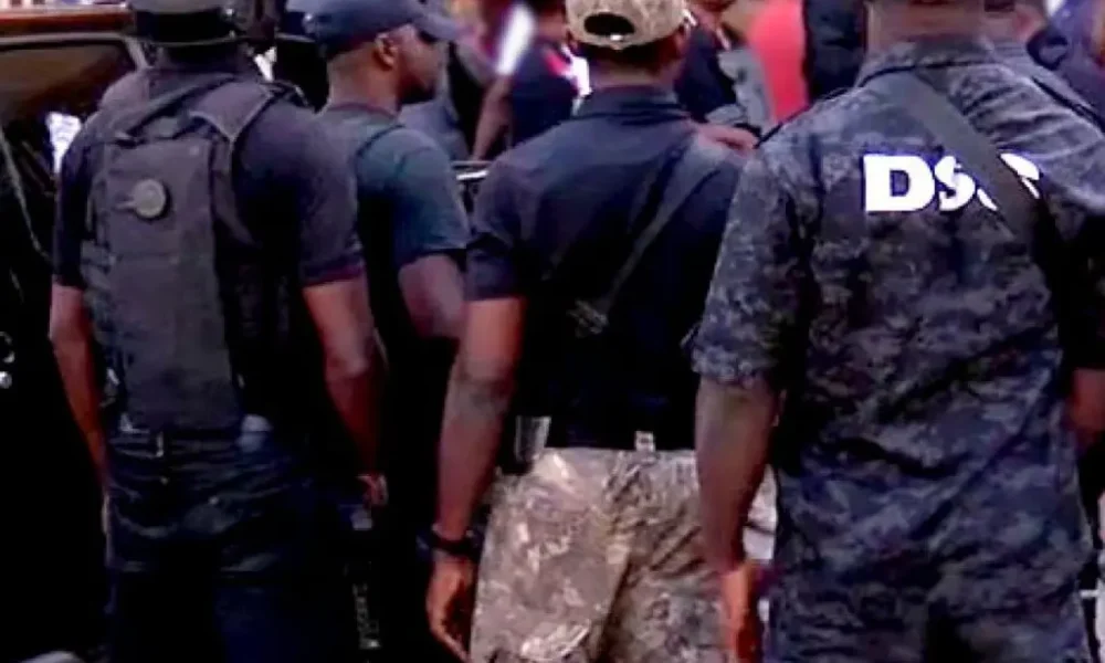 October 1 protest: Police, DSS warn against breakdown of law in Lagos