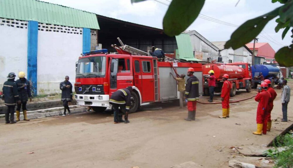 Fire Service saves 3 lives, N102.9m property in Kano
