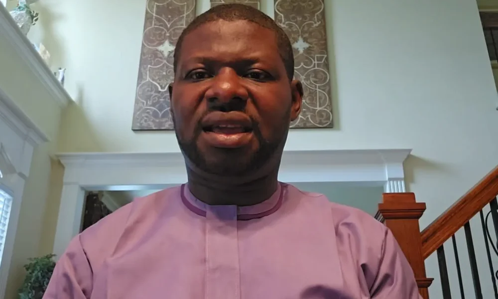 Peter Obi reason Nigerians are suffering under Tinubu – Pastor Giwa 1 Peter Obi reason Nigerians are suffering under Tinubu – Pastor Giwa