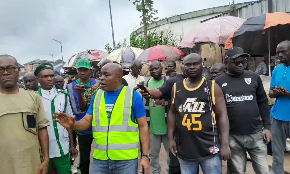 70 residents arrested in Abia for violating environmental sanitation laws
