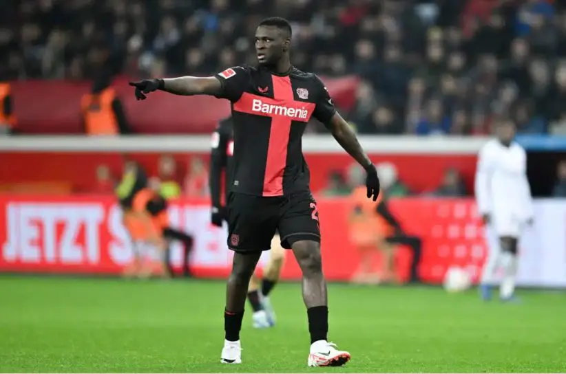 Transfer: Chelsea keeping tabs on Boniface 1 Transfer: Chelsea keeping tabs on Boniface