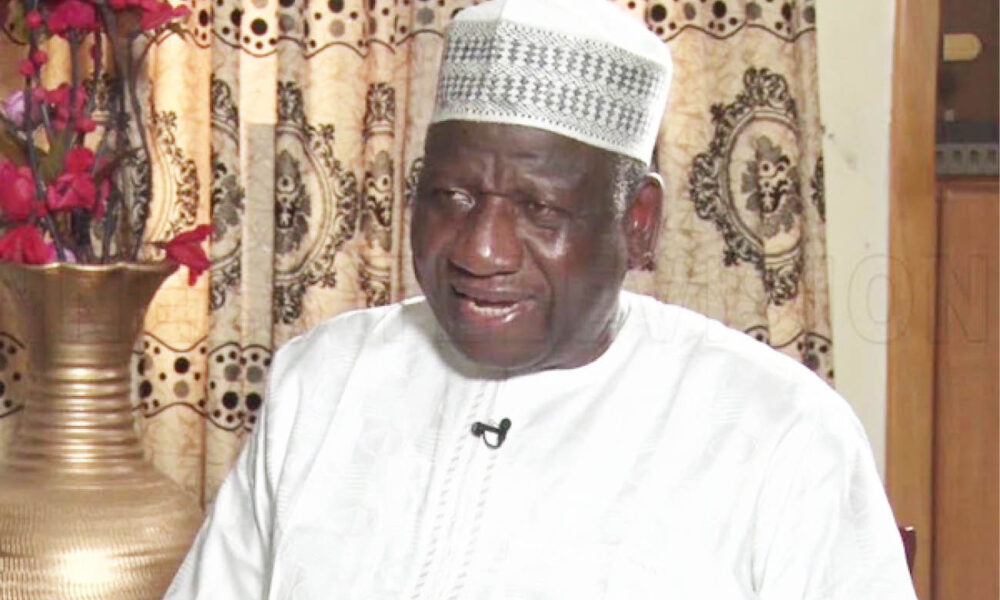 Tinubu shielding thieves, frauds in oil, gas sector as Petroleum Minister – Shagari