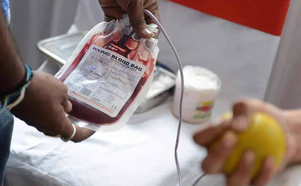 Nigerian govt to establish blood collection centres in 774 LGAs