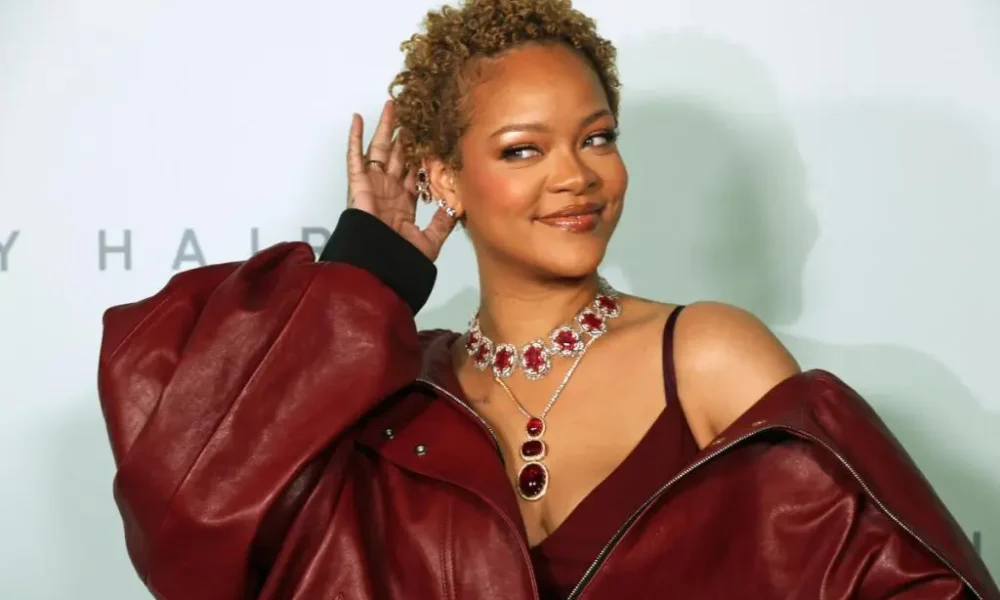 ‘I stopped clubbing in my mid 20s’ – Rihanna