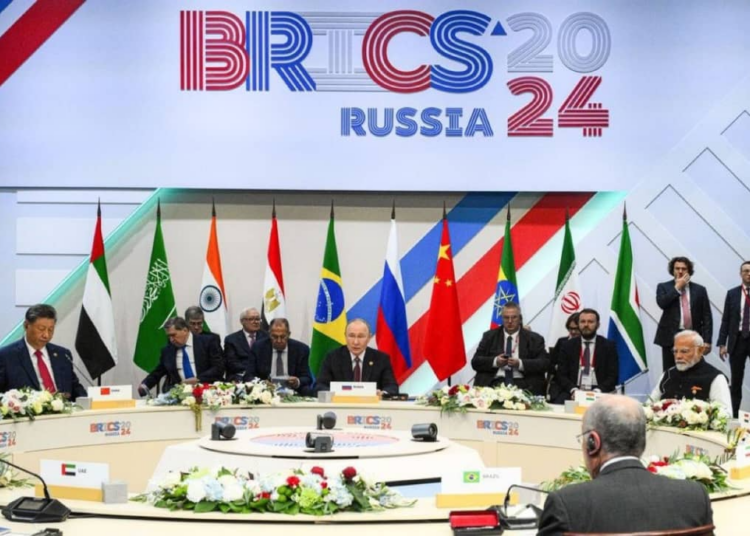 Nigeria Joins BRICS Group As Partner Country