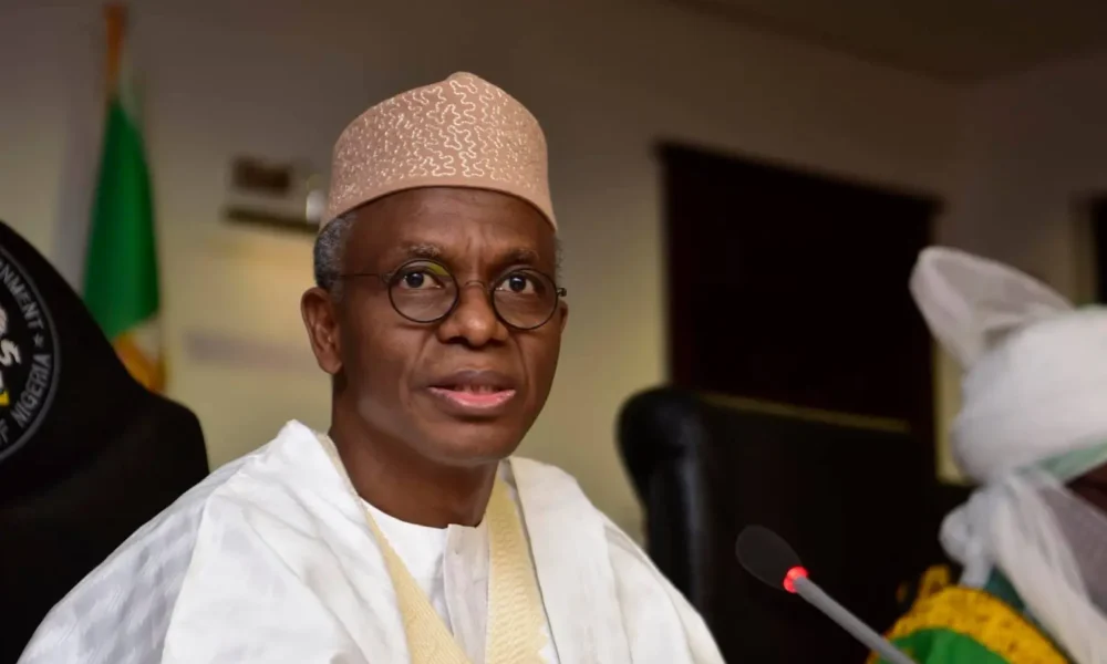 ‘I didn’t steal as governor, I’m ready to swear with Quran’ -El-Rufai