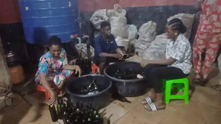Anambra govt busts syndicate producing fake drinks