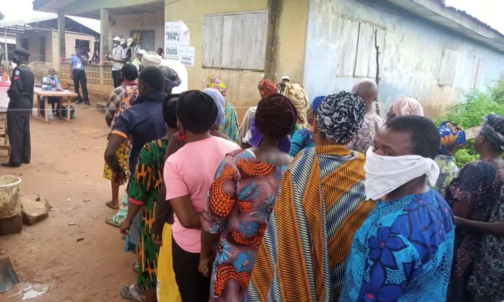 BREAKING: RSIEC goes ahead with Rivers LG polls