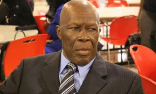 BREAKING: Prof. Humphrey Nwosu, Who Oversaw Annulled June 12 Election, Dies