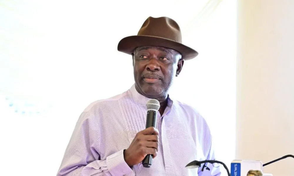 APC suspends Minister of State for Petroleum, Heineken Lokpobiri