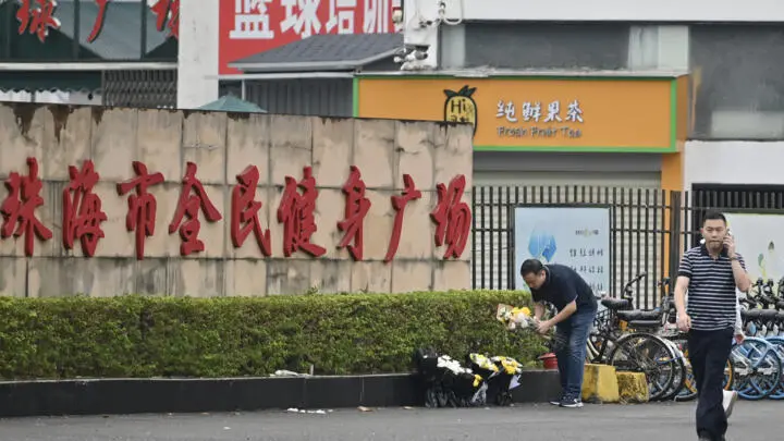 Eight dead in stabbing attack outside school in Eastern China