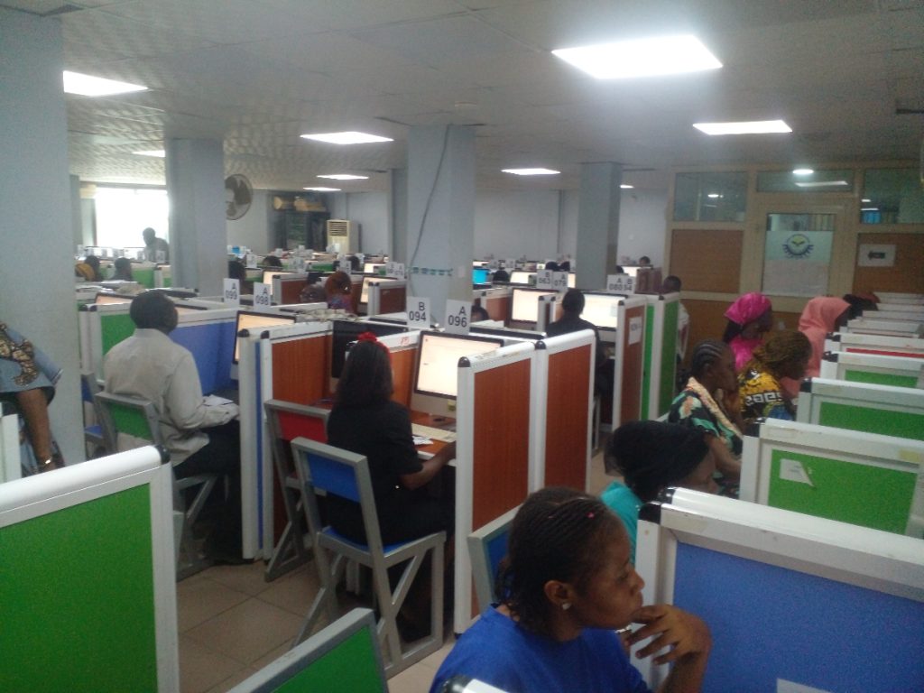 TRCN conducts Professional Qualifying Examination for 16,614 candidates nationwide