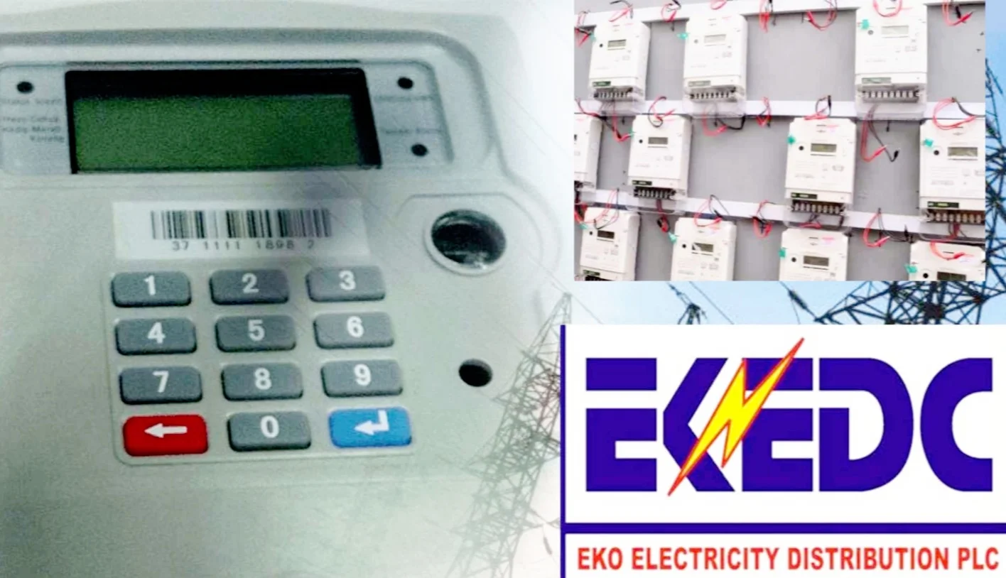 EKEDC denies extorting customers over ongoing STS 2-meter upgrade