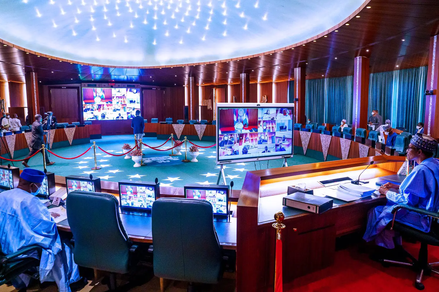FEC approves N47.8tn Nigeria’s budget for 2025