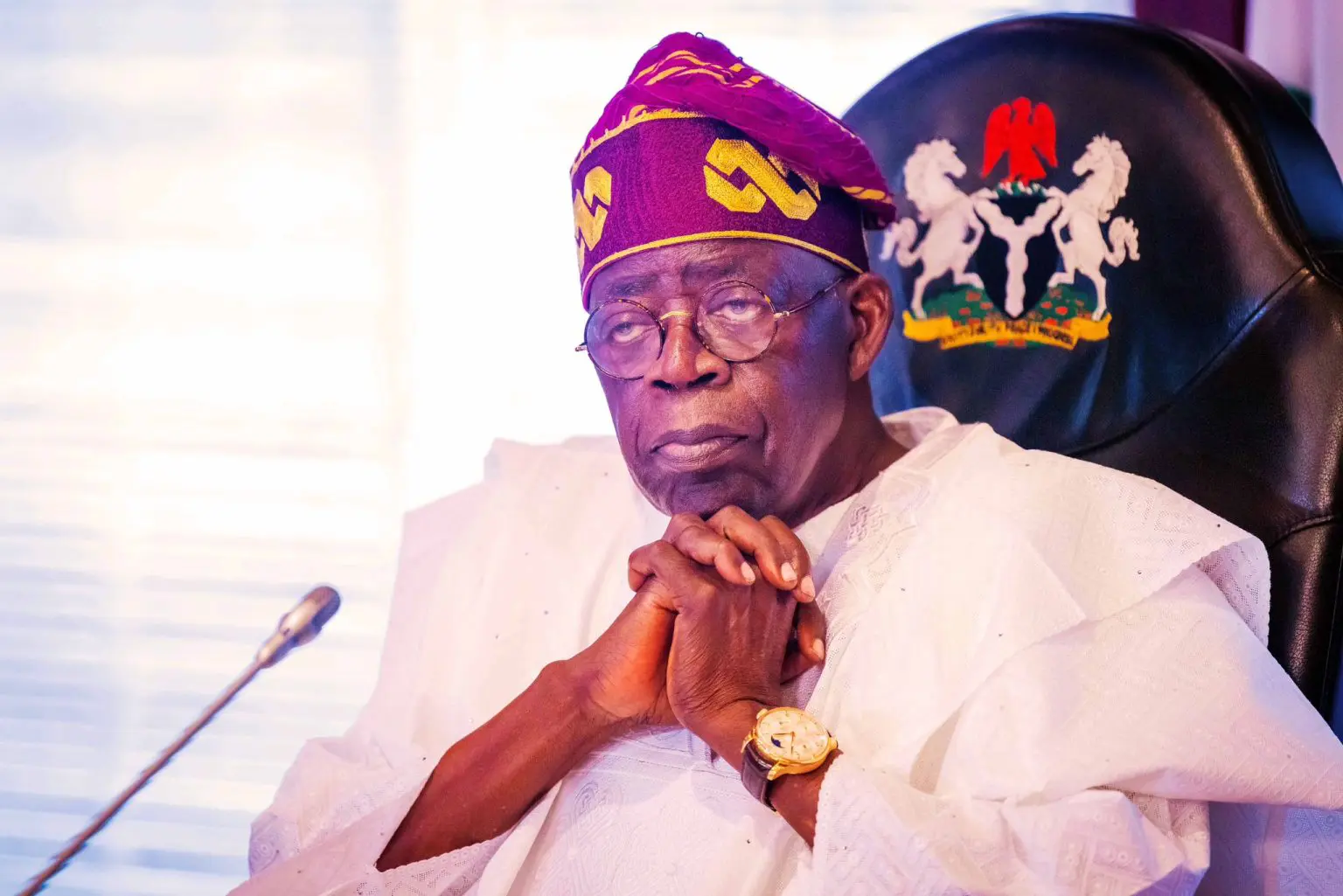 Appointments: Karma’s real, even prayers will affect you – APC chieftain, Obun to Tinubu