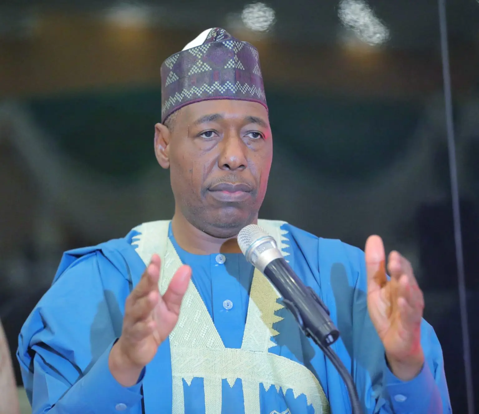 Wrong teaching of Islamic studies contributed to emergence of Boko Haram – Gov Zulum