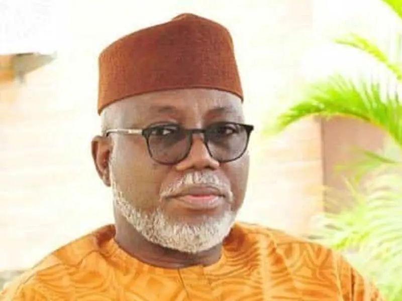 Ondo guber: Don’t relax yet — Aiyedatiwa tells supporters 48 hours to election