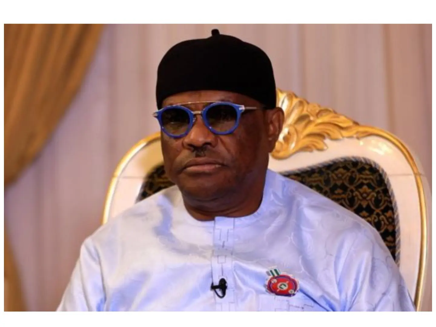 You’re political hustler – Wike replies Ugochinyere