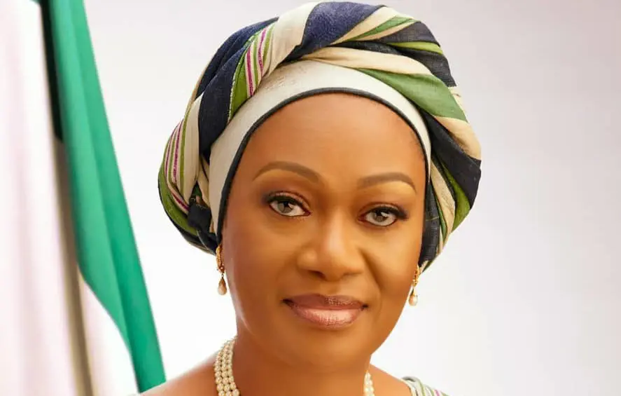 First Lady, Tinubu backs 16 days activism against Gender-Based Violence