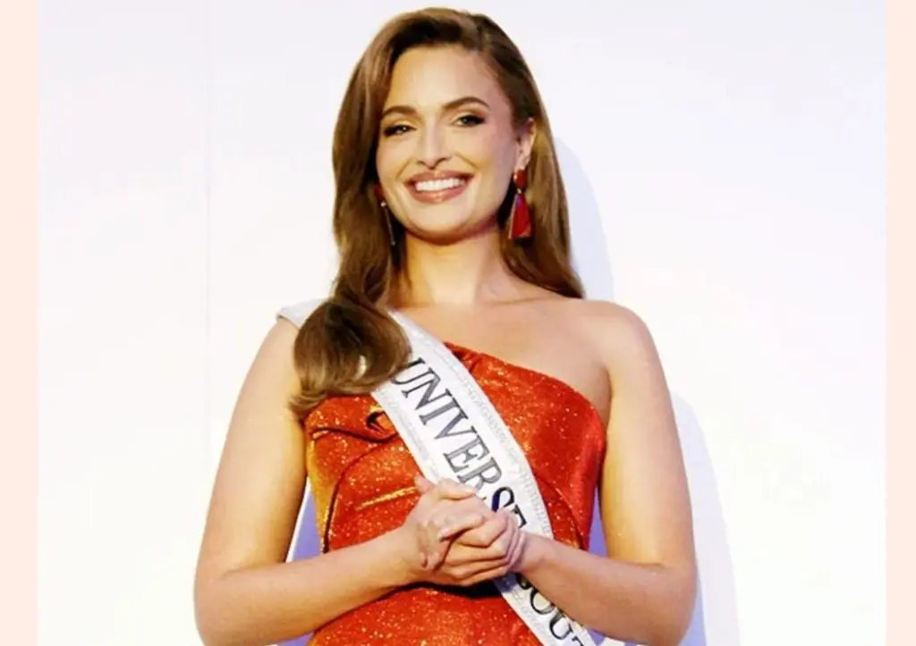 Miss SA, Mia le Roux pulls out from Miss Universe competition