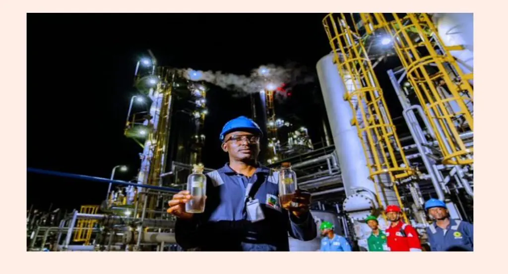 Port Harcourt Refinery: Host community leader, Mgbere claims NNPCL lied to Nigerians