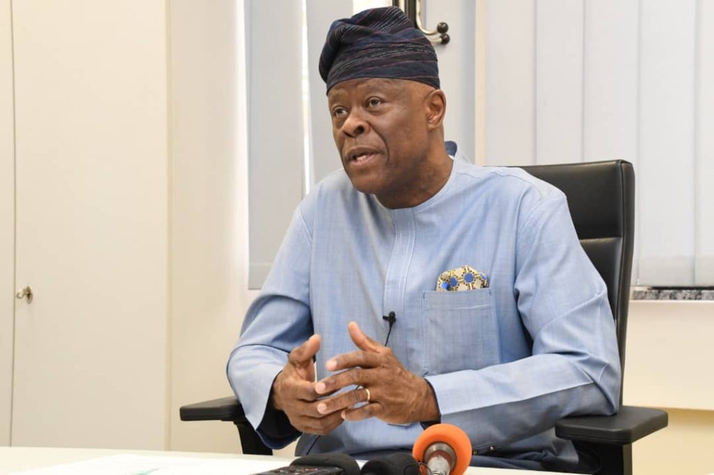 Why Nigerians are in pain, difficulties amid Tinubu’s reforms – Edun