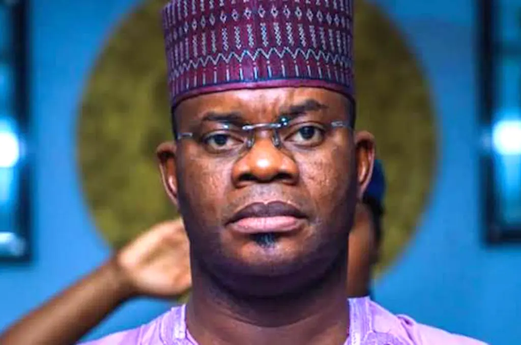 Yahaya Bello, others to remain in EFCC custody till December 10
