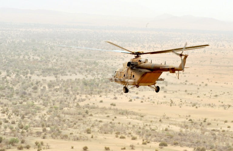 NAF smashes bandits’ strongholds, neutralises several terrorists in Kaduna