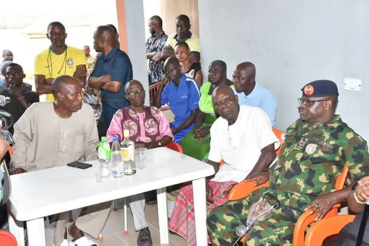Yahaya Farouk: NYSC appeals for collective efforts in search of missing Corps member