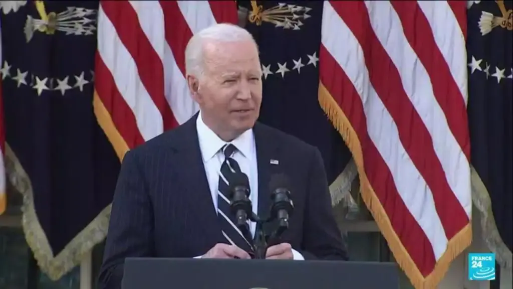 Jimmy Carter: Biden declares Jan 9 national mourning day