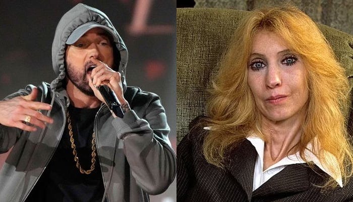 Eminem’s mother, Debbie Nelson dies at 69 after cancer battle