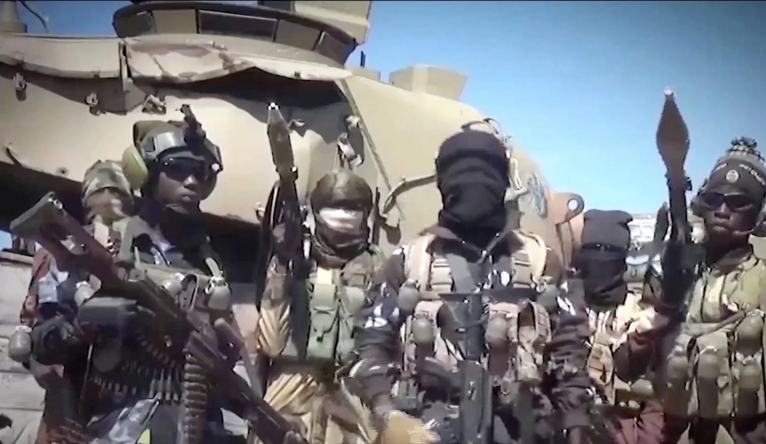 Supremacy battle: ISWAP kills 15 Boko Haram terrorists in Tumbum Kare