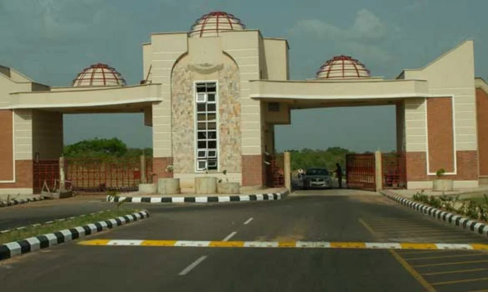 KWASU turns out 6374 graduates for 2023/2024, 71 in first class 1 KWASU turns out 6374 graduates for 2023/2024, 71 in first class