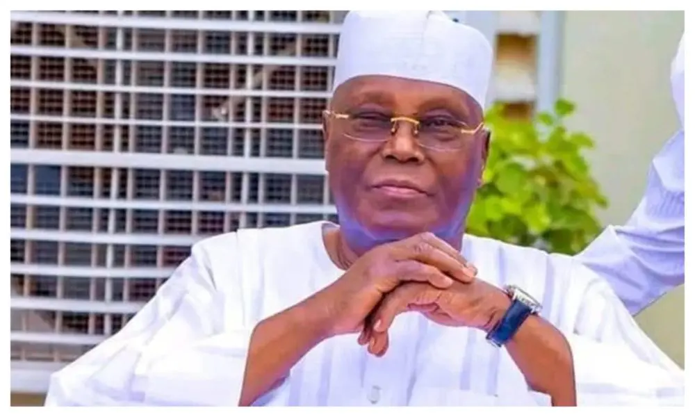 Bury your 2027 presidential ambition – Ebonyi PDP chieftain urges Atiku