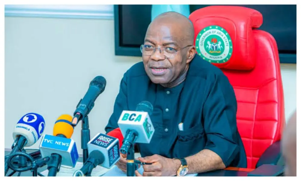 Otti approves N250,000 monthly package for Abia traditional rulers