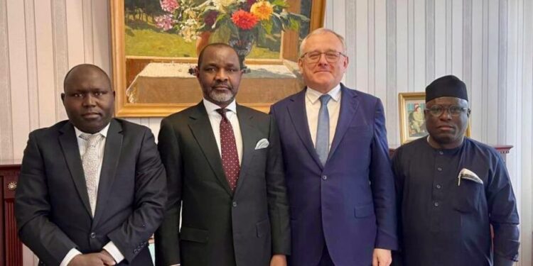Nigeria Reopens Embassy In North Korea After COVID-19 Closure