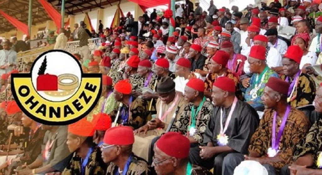 SEDC: Tinubu’s choice of Board members phenomenal – Ohanaeze