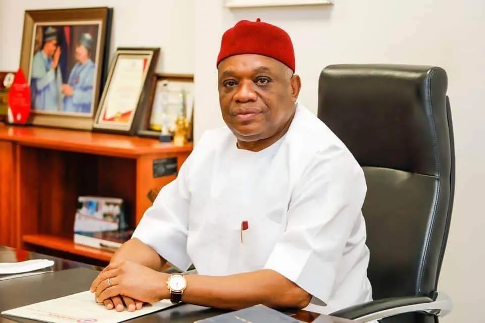 Sack ministers who shun Senate summons – Orji Kalu tells Tinubu