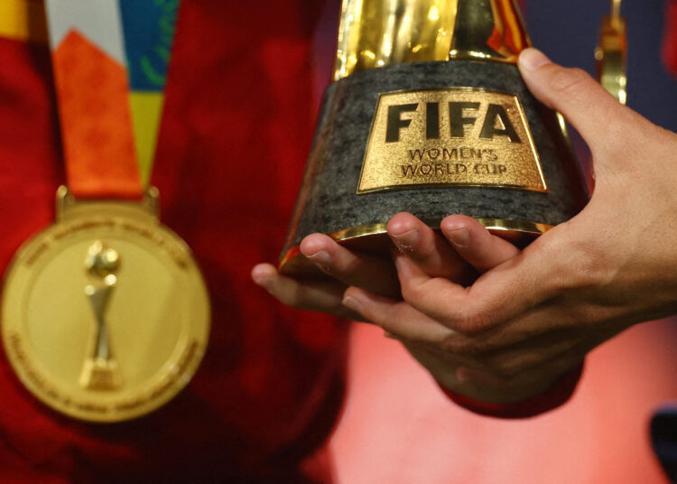 FIFA Names Saudi Arabia As Host Of 2034 World Cup 