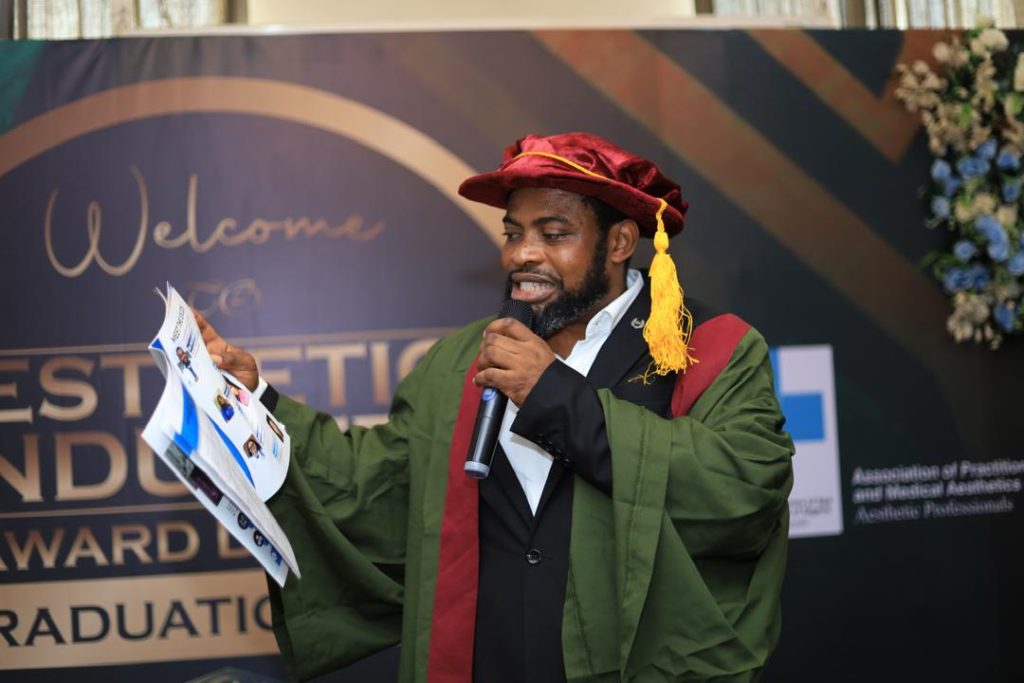 Establish aesthetic medicine regulatory board – APSMAN President urges Nigerian govt