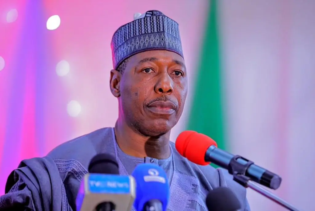 Political elements, military personnel benefiting from insurgency in Borno — Gov. Zulum